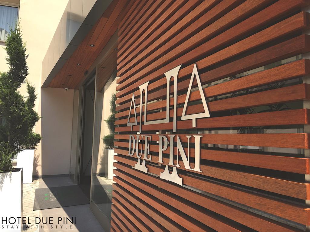 Hotel Due Pini Formigine Exterior photo