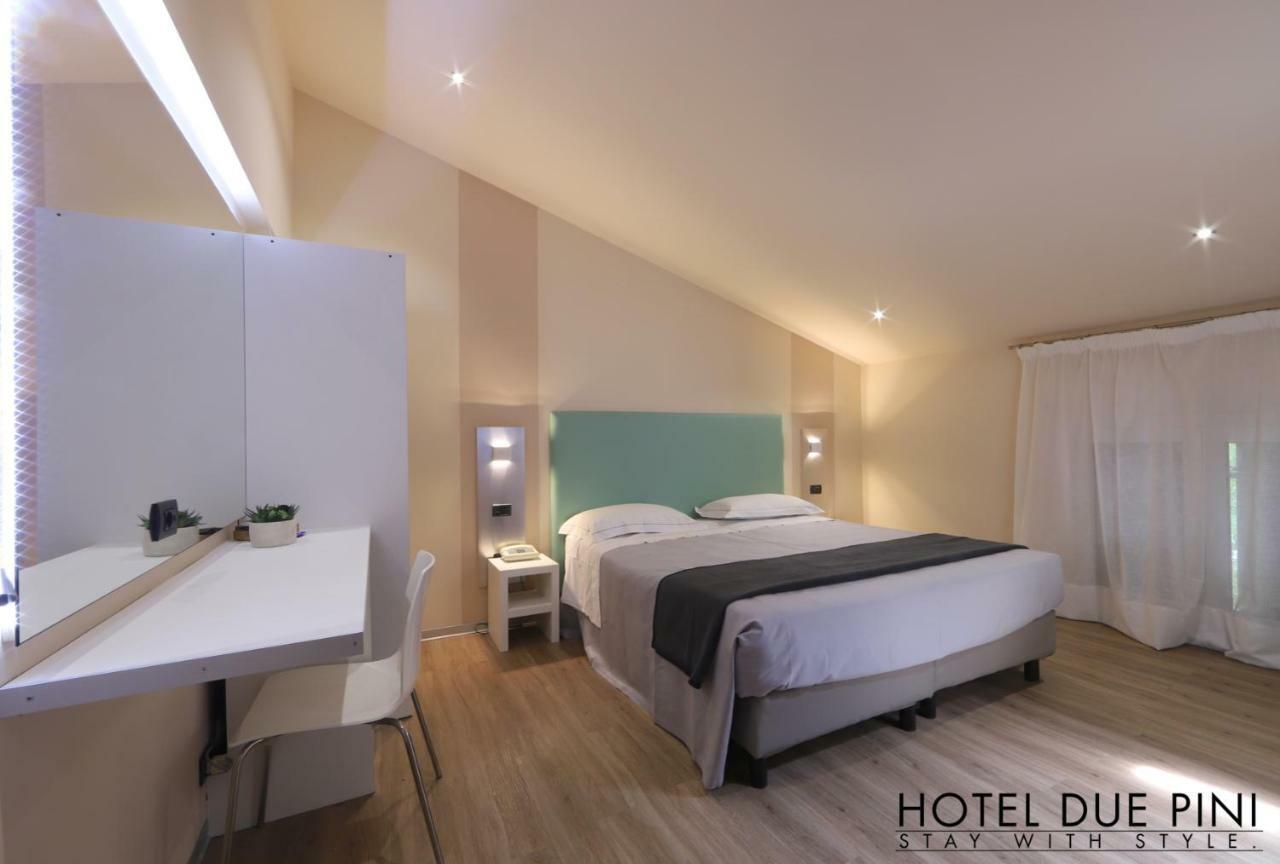 Hotel Due Pini Formigine Exterior photo