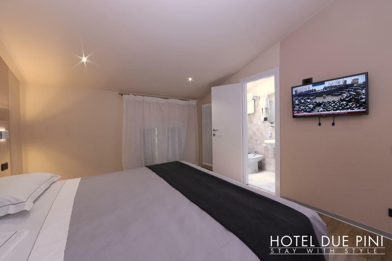 Hotel Due Pini Formigine Exterior photo