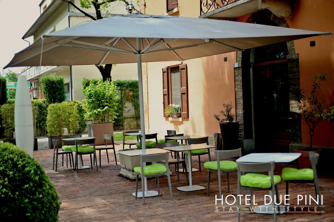 Hotel Due Pini Formigine Exterior photo