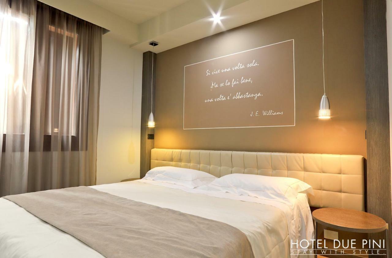 Hotel Due Pini Formigine Exterior photo