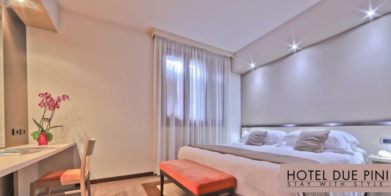 Hotel Due Pini Formigine Exterior photo