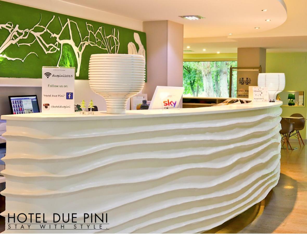 Hotel Due Pini Formigine Exterior photo