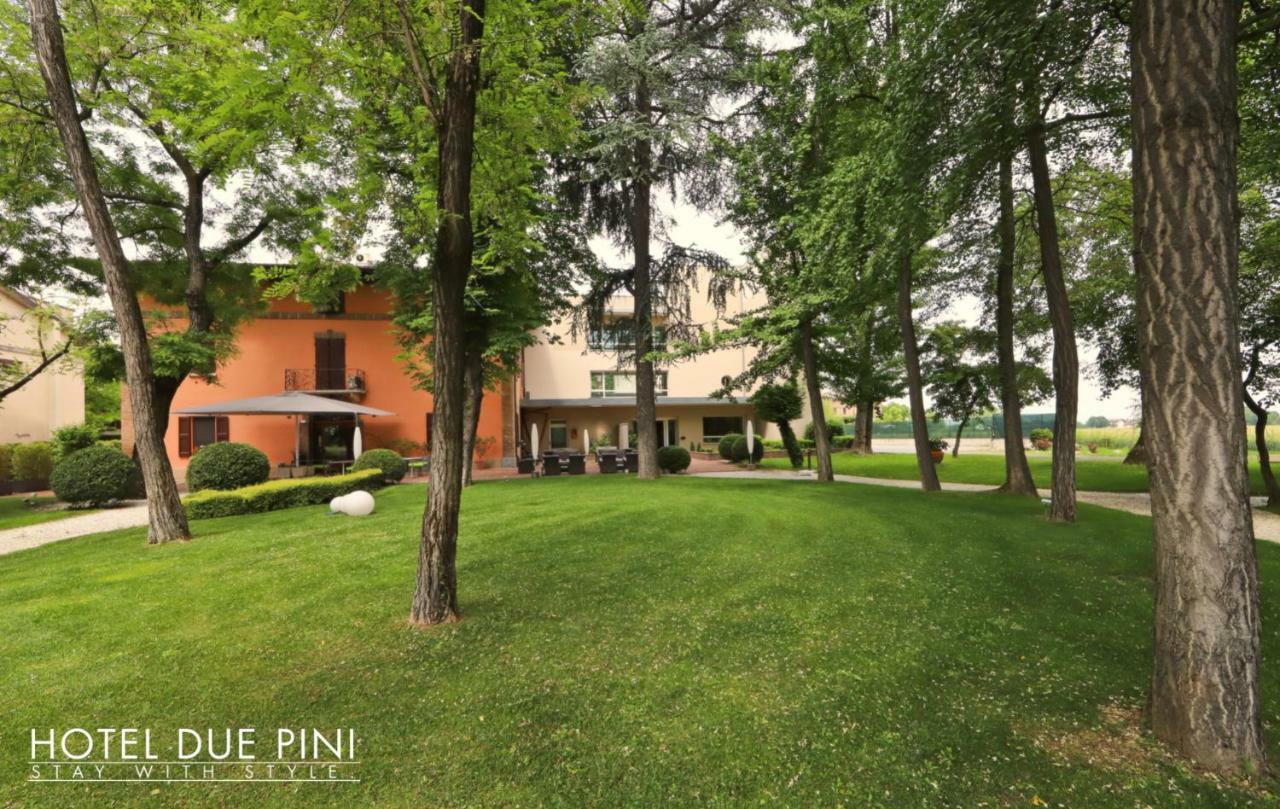 Hotel Due Pini Formigine Exterior photo