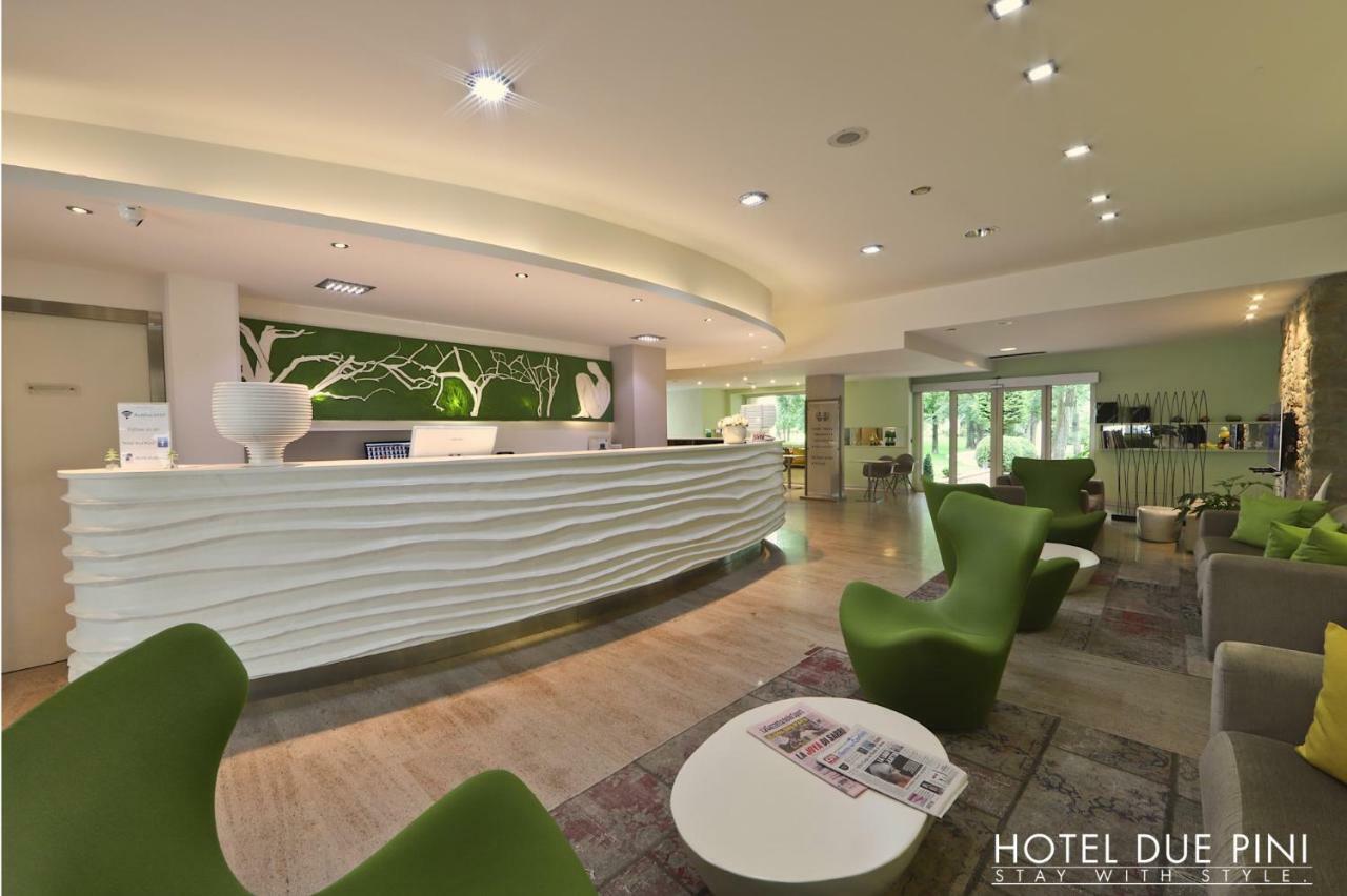 Hotel Due Pini Formigine Exterior photo